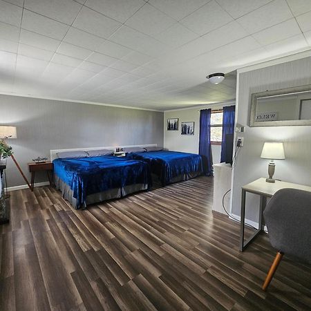 The Last Resort Motel Hart Buitenkant foto