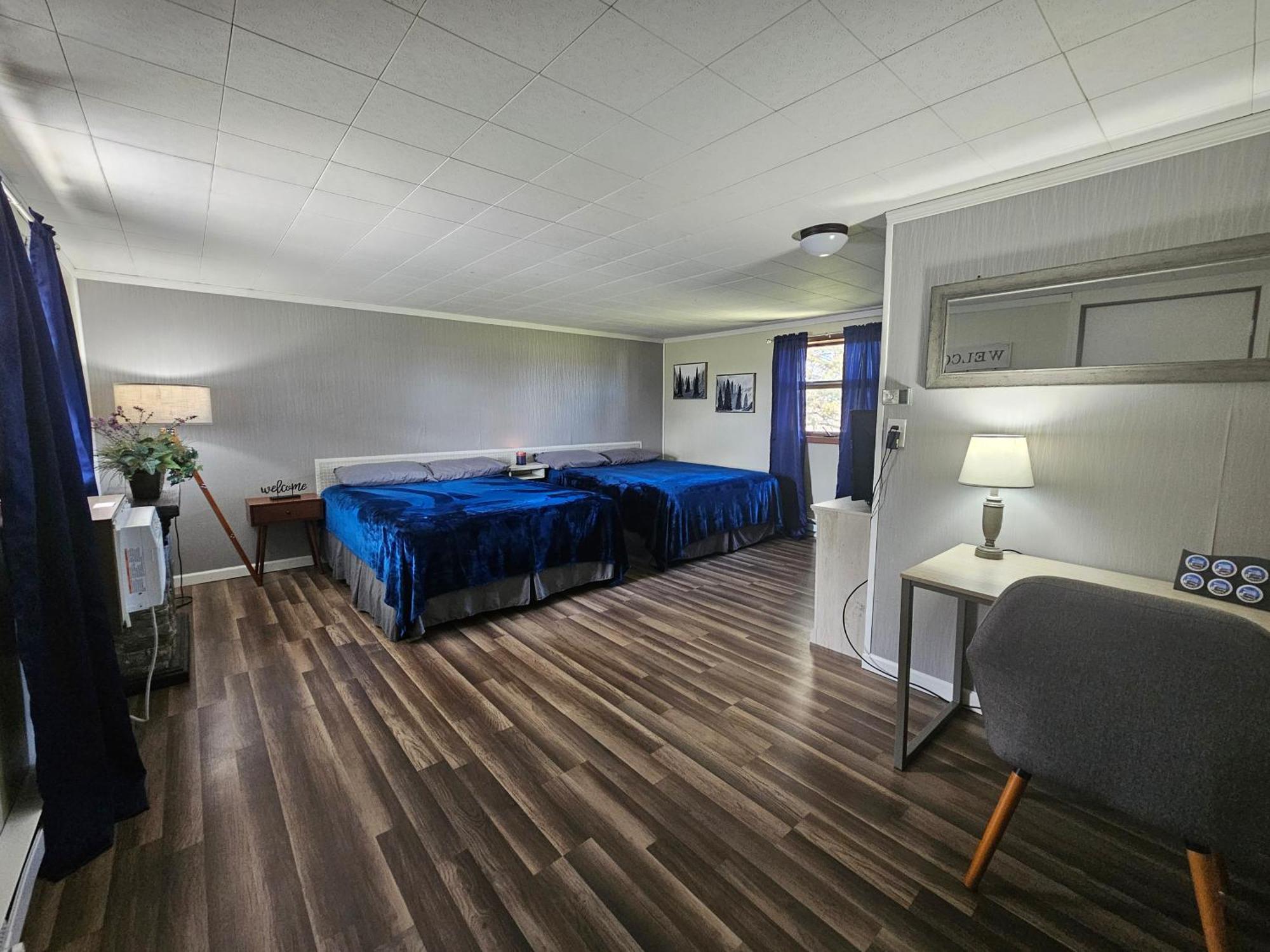 The Last Resort Motel Hart Buitenkant foto
