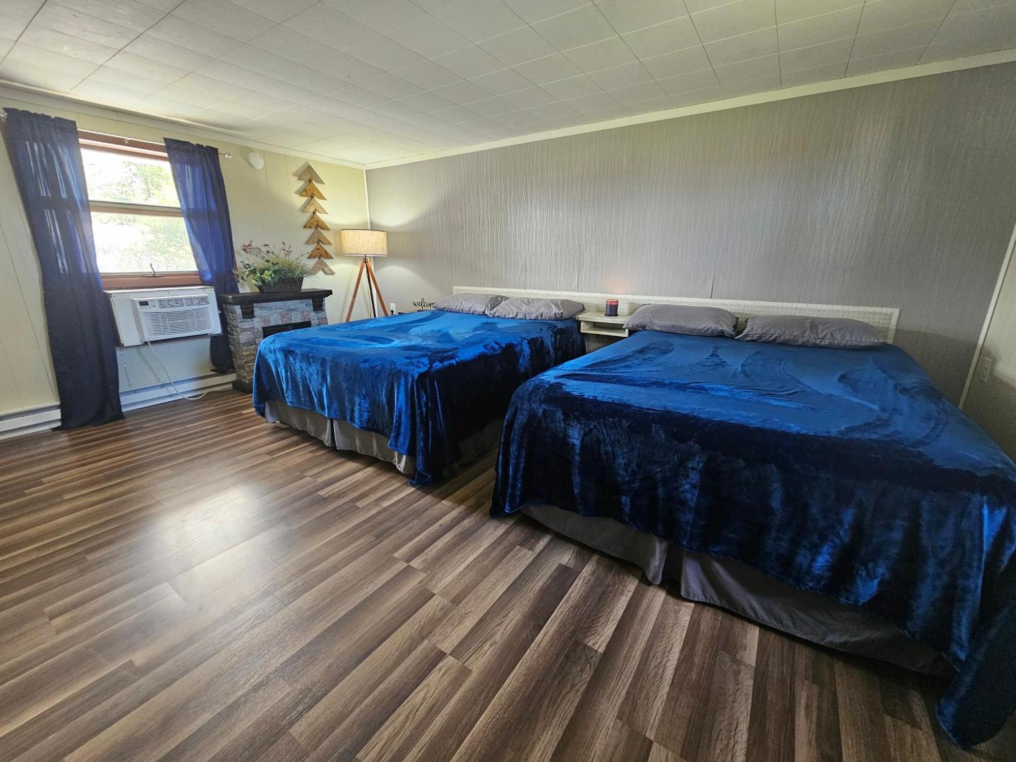 The Last Resort Motel Hart Buitenkant foto