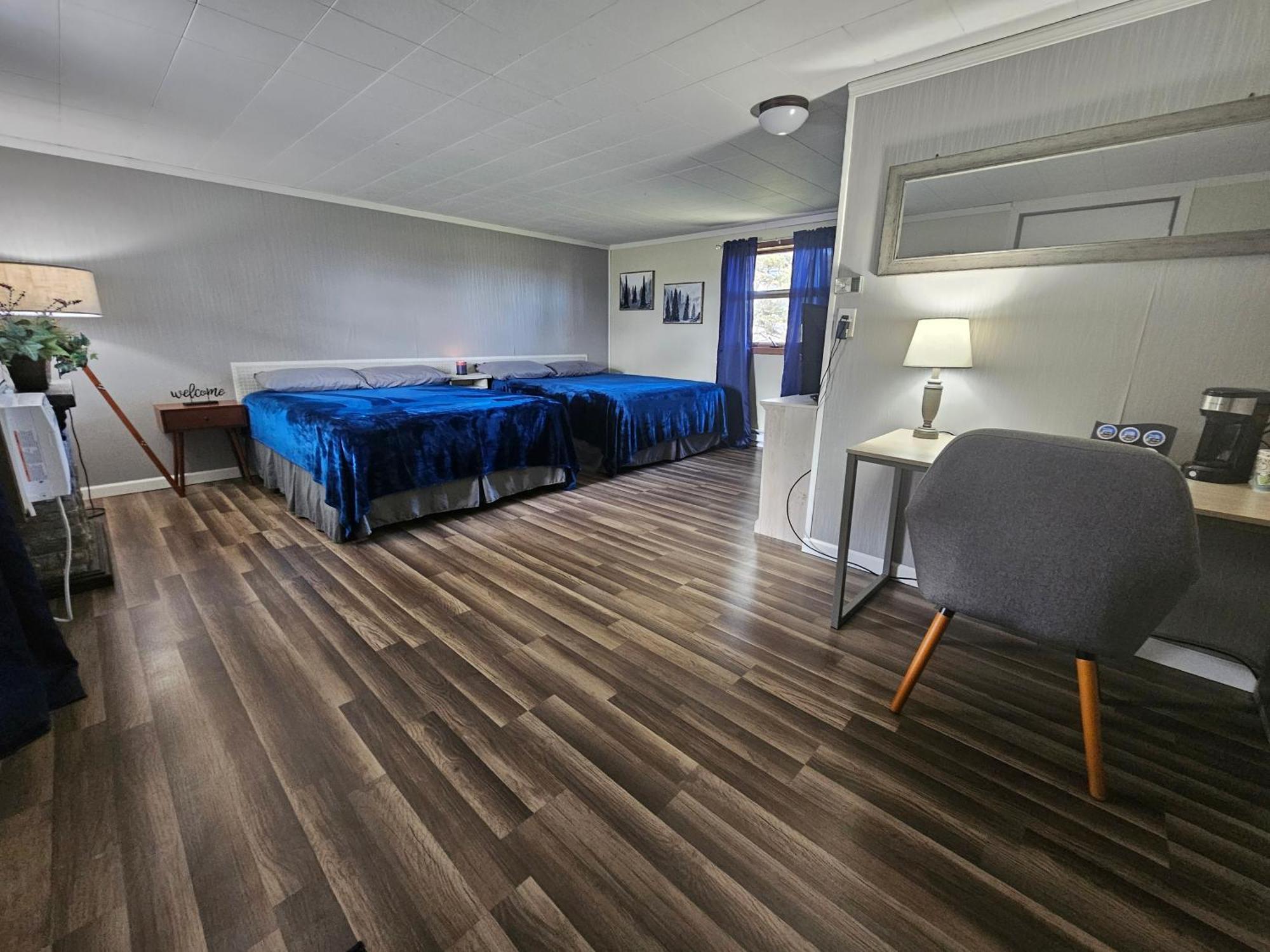 The Last Resort Motel Hart Buitenkant foto