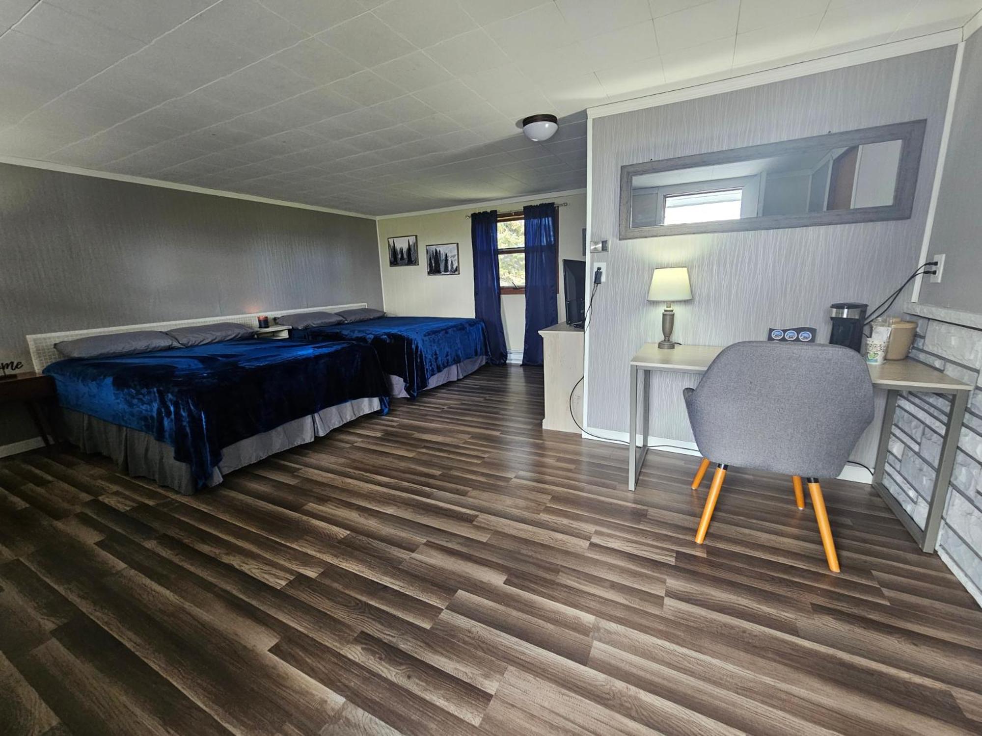 The Last Resort Motel Hart Buitenkant foto